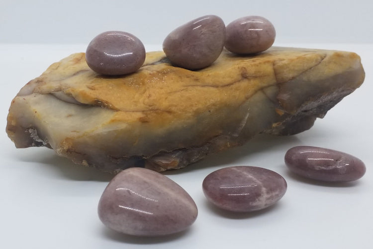 Tumbled Stones