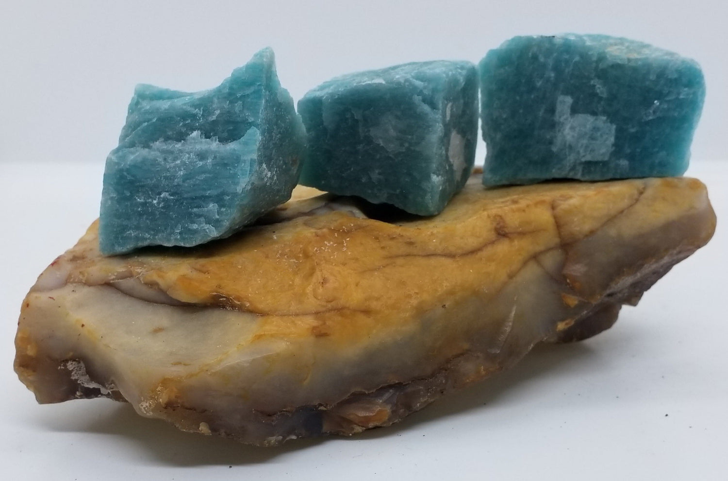 Raw Stones