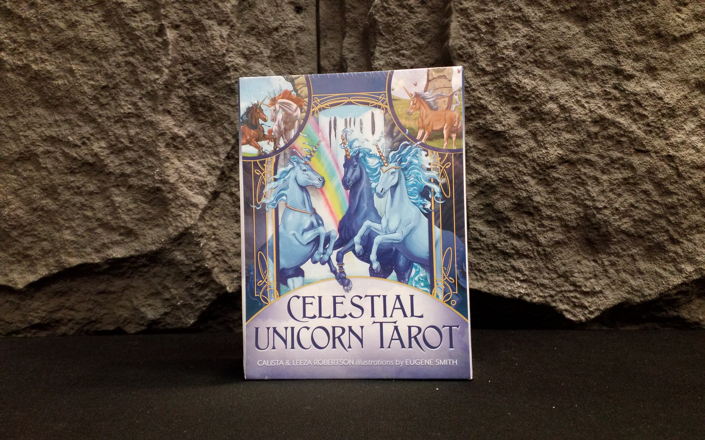Celestial Unicorn Tarot