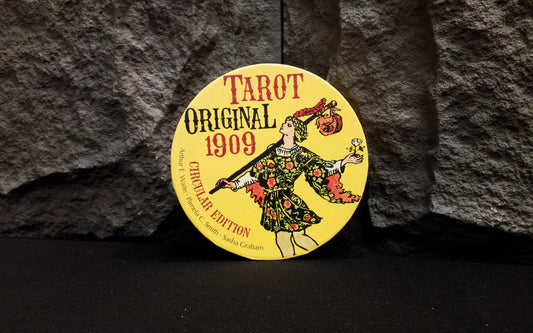 Original Tarot 1909 Circular Edition