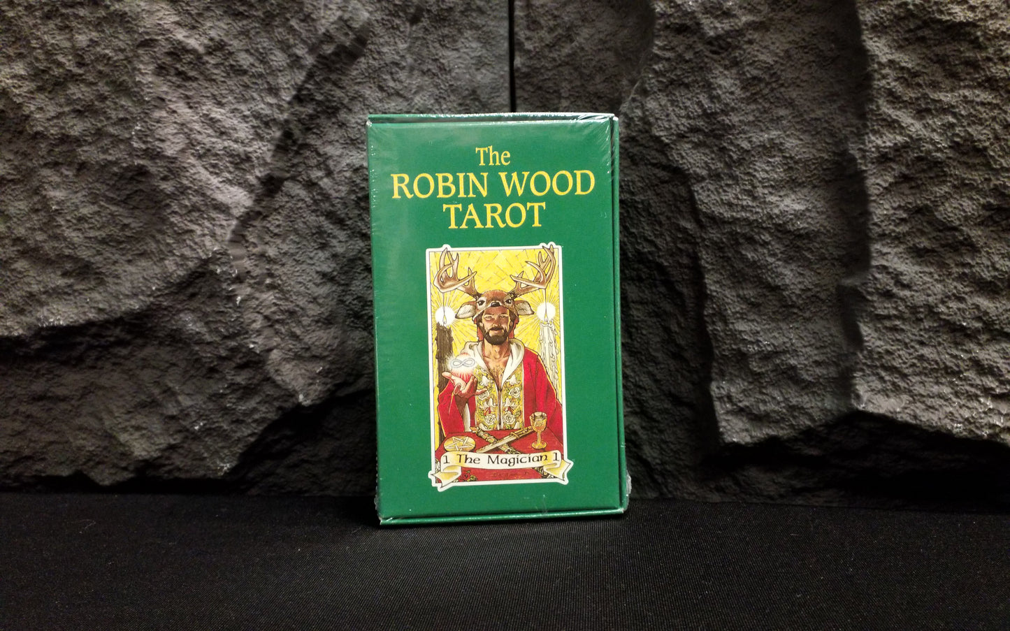 The Robin Wood Tarot
