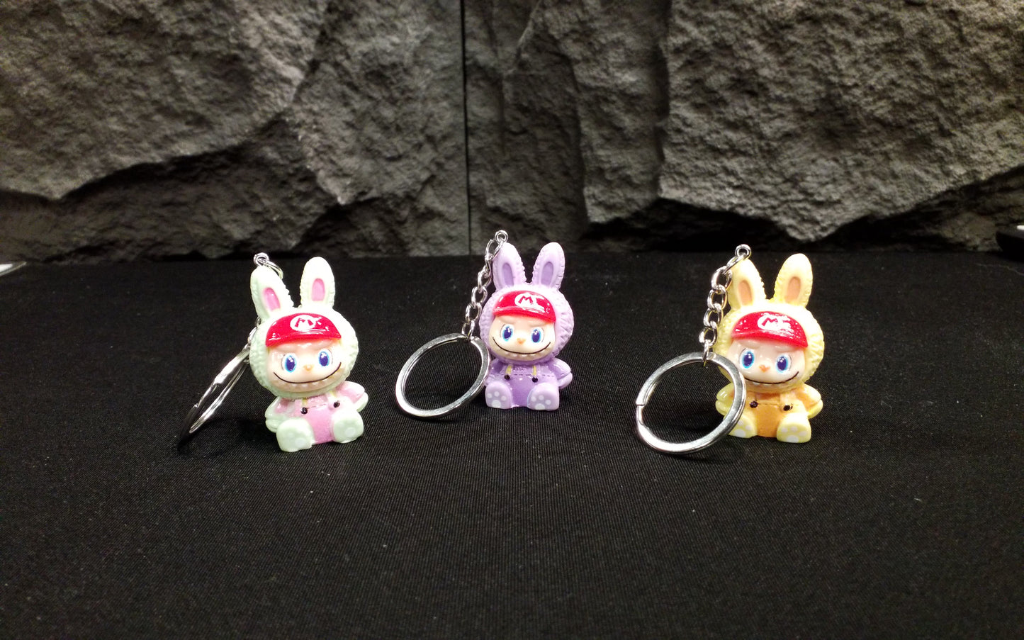 Labubu Keychain