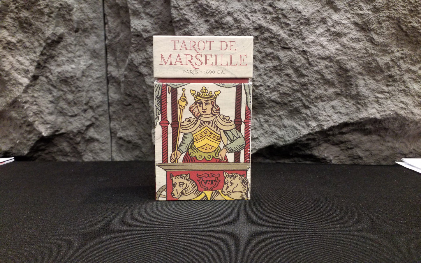 Tarot De Marseille