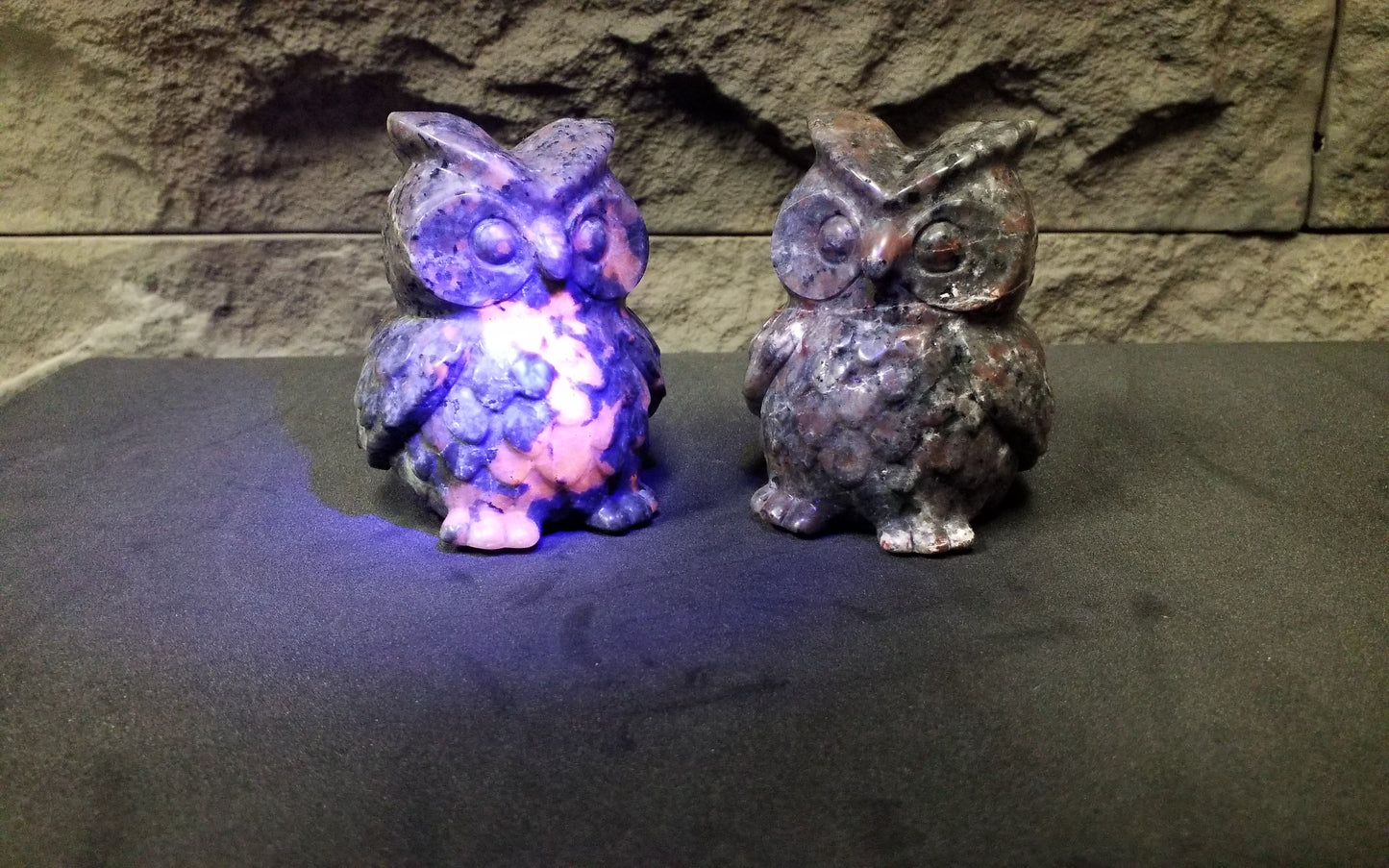 Yooperlite Owl