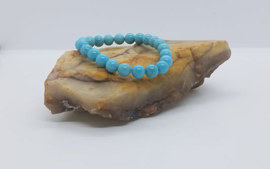 Turquoise Bracelet 8mm