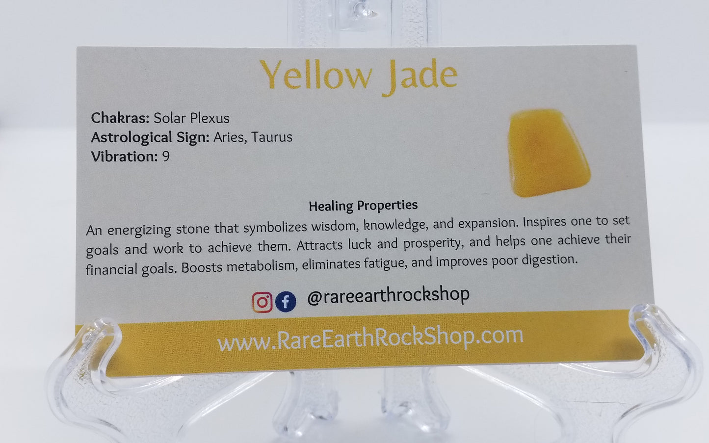 Yellow Jade Bracelet 8mm