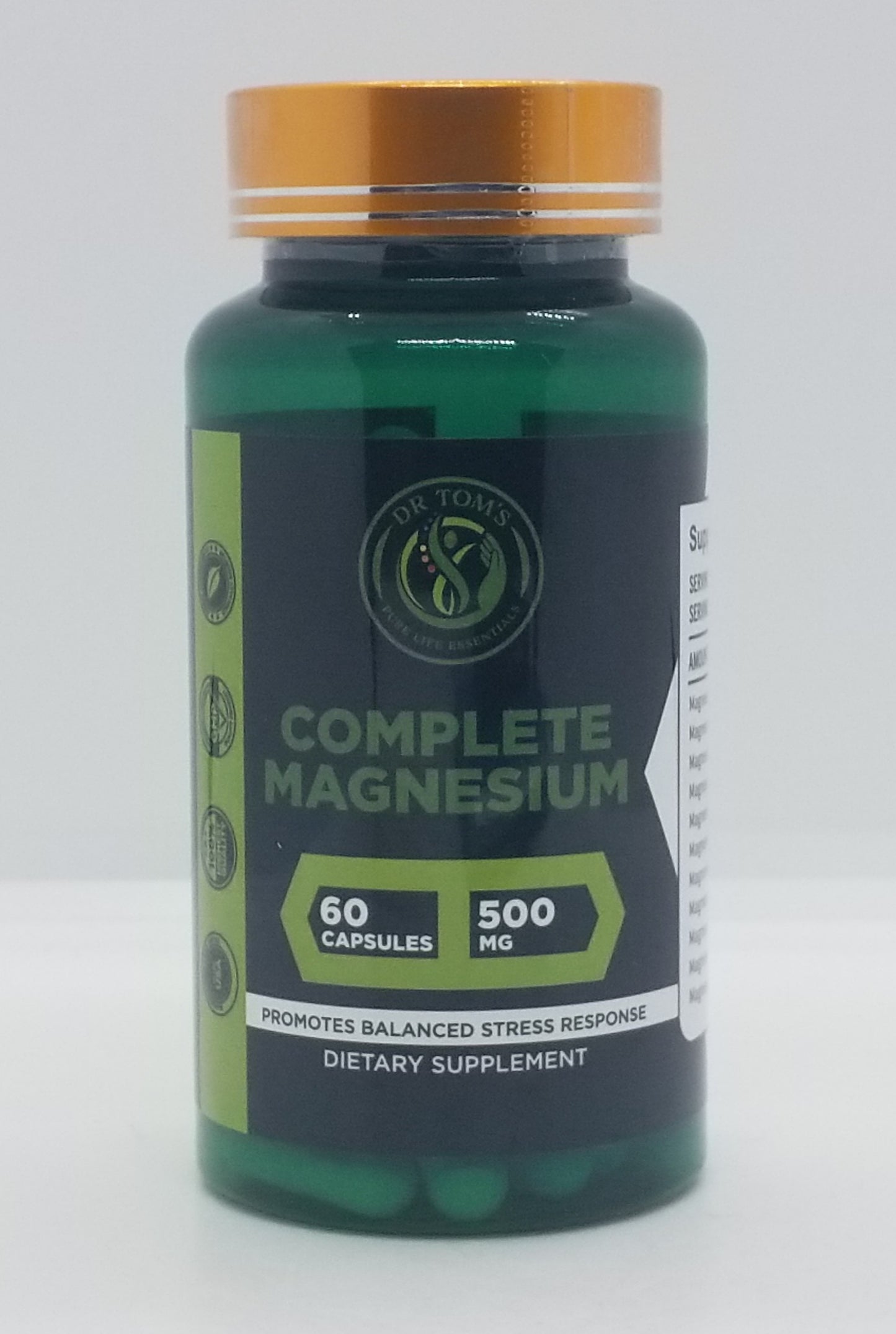COMPLETE MAGNESIUM