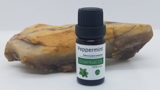 Peppermint essential oil
