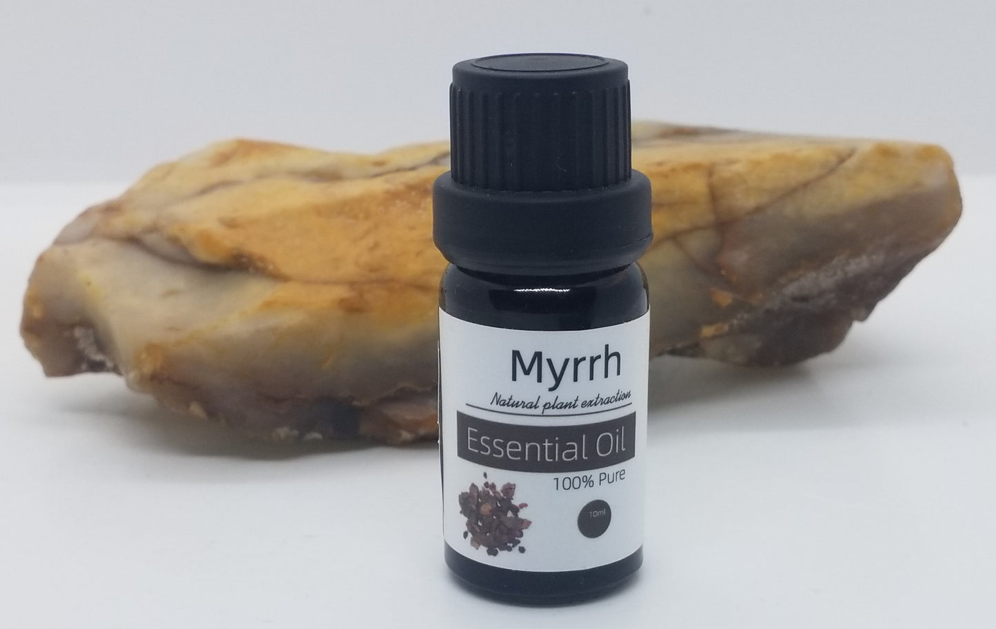 Myrrh essential oil