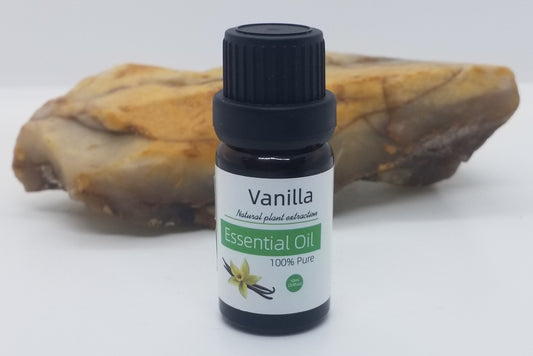Vanilla essential oil