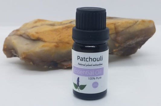 Patchouli essential oil