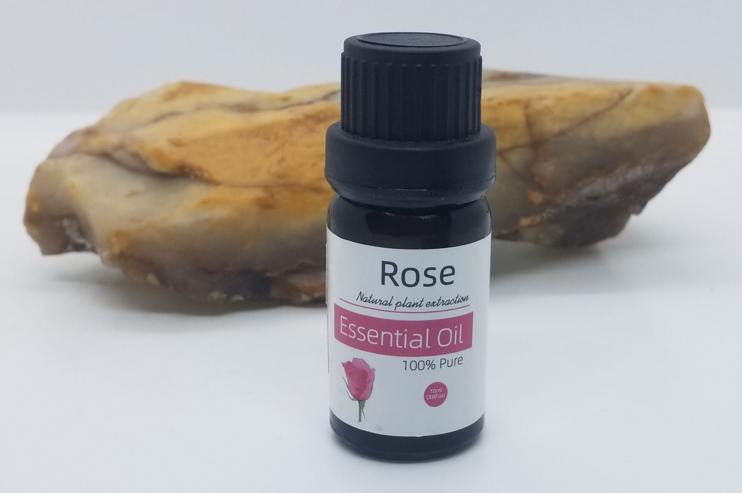 Rose essential oil