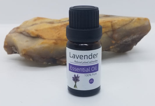 Lavender essential oil