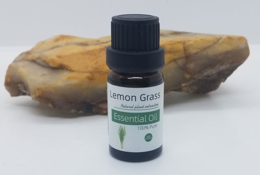 Lemon Grass Essential Oil