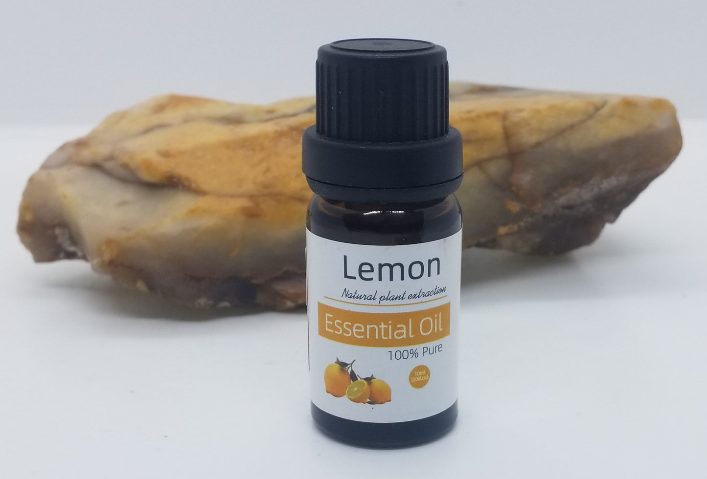 Lemon essential oil