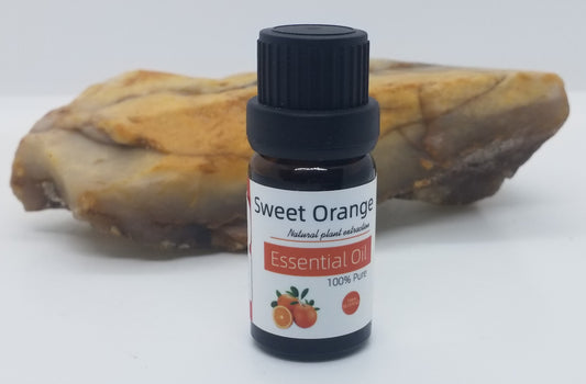 Sweet Orange essential oil