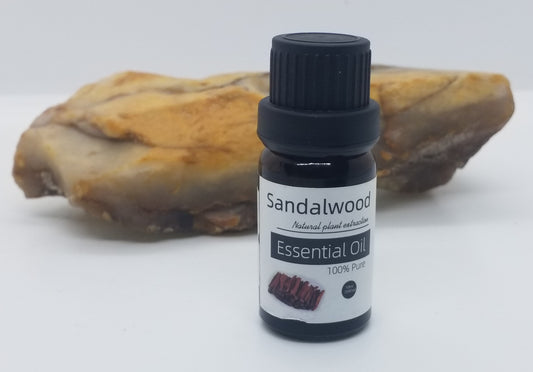 Sandalwood essential oils