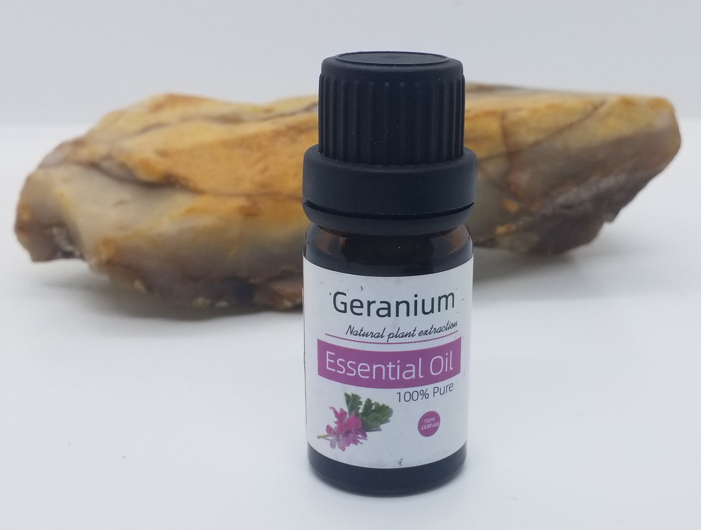 Geranium essential oil