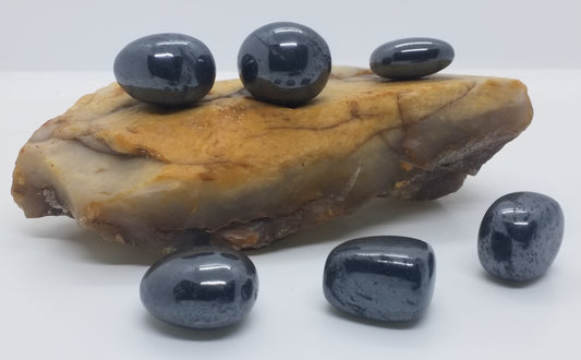 Ironstone Tumbled Stone