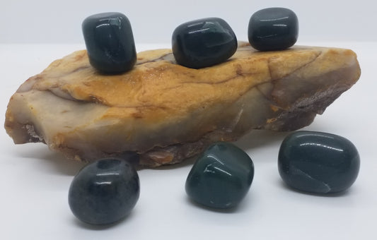 Jade Tumbled Stone