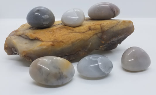 Agate Tumbled Stone