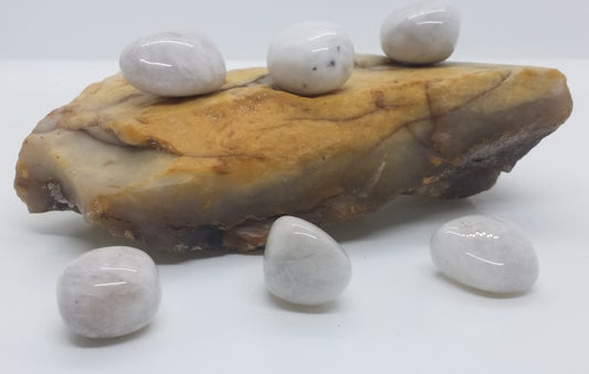 Moonstone Tumbled Stone