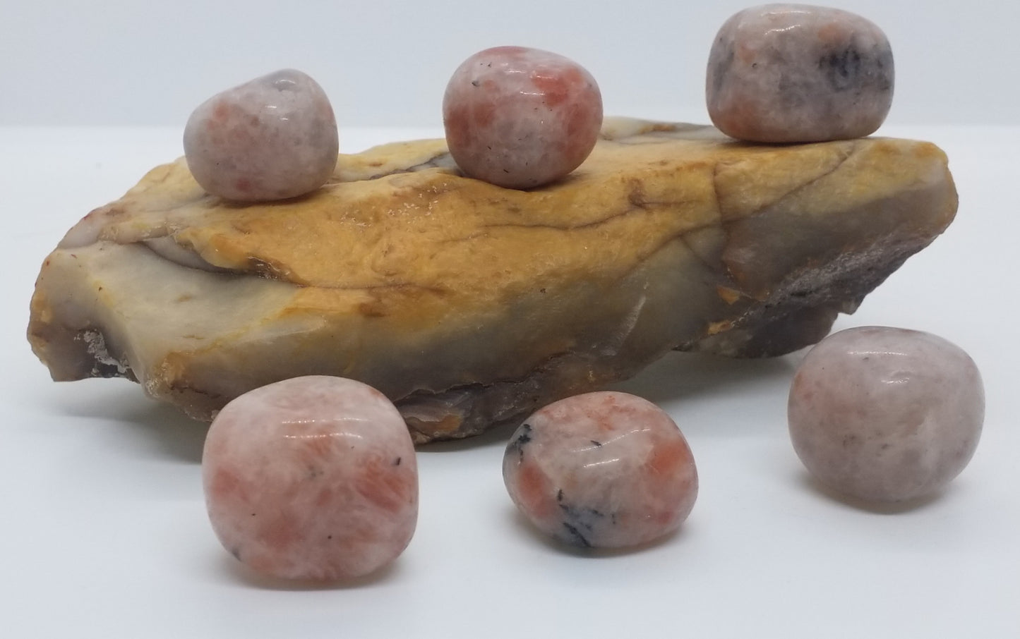Sunstone Tumbled Stone