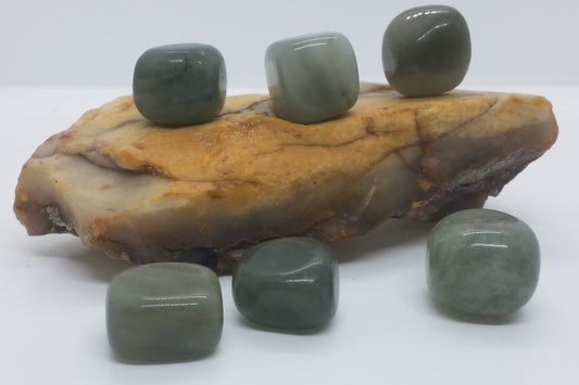 Green Aventurine Tumbled Stone
