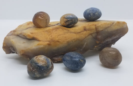 Kyanite Tumbled Stone