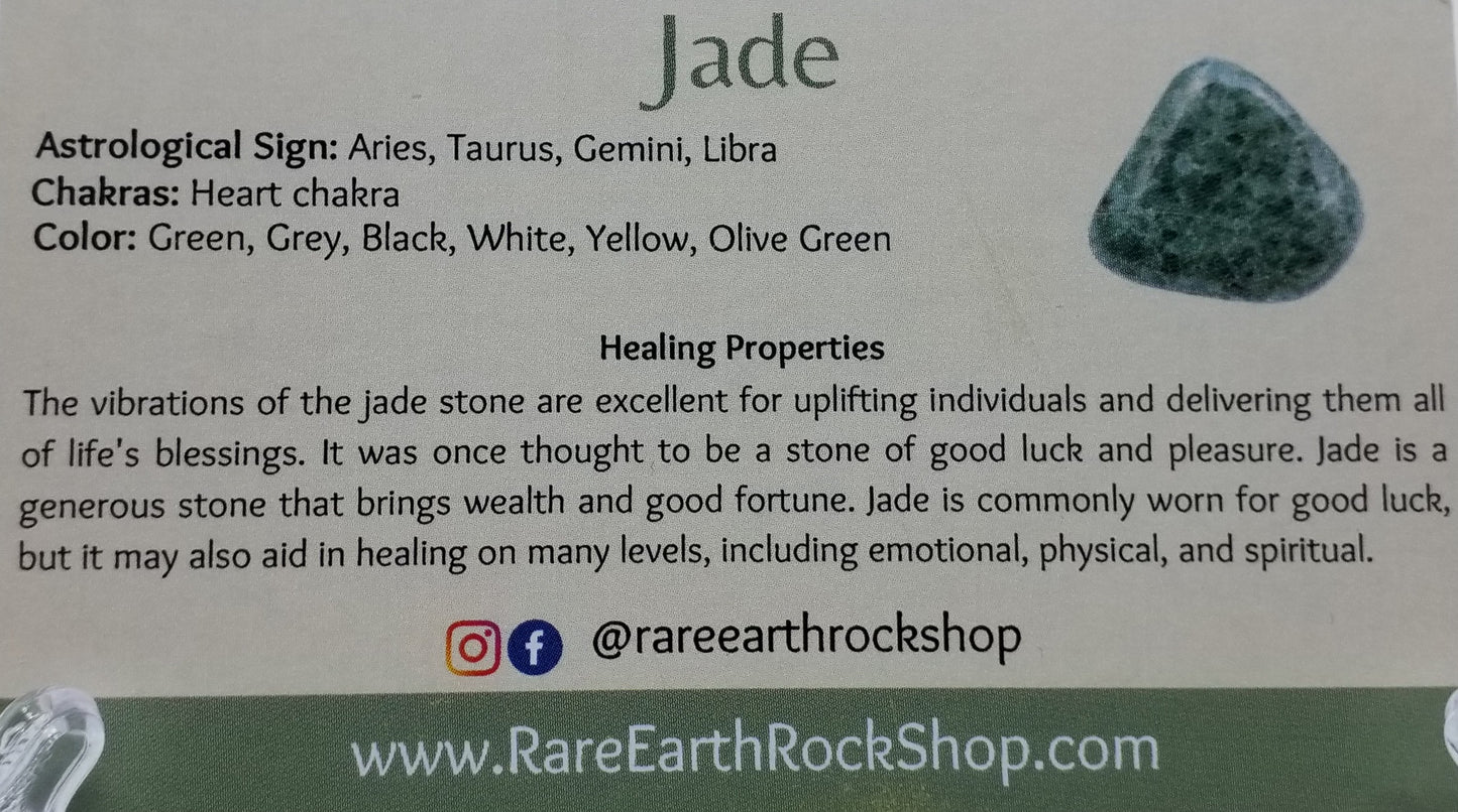 Jade Heart