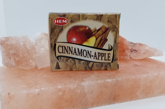 Cinnamon Apple Incense Cones