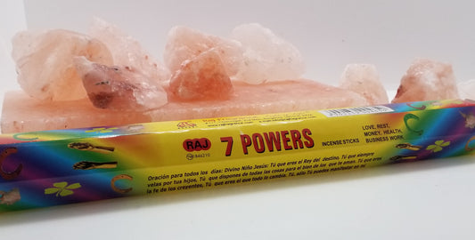 7 Powers Incense Sticks