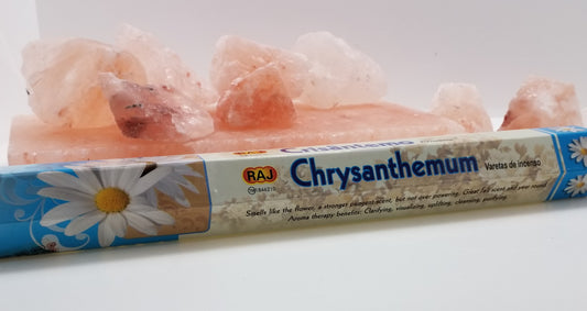 Chrysanthemum Incense Sticks