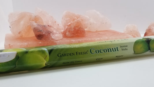 Coconut Incense Sticks