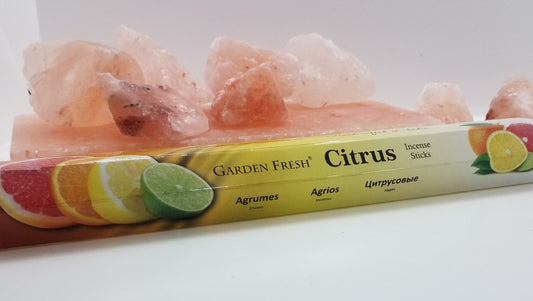 Citrus Incense Sticks