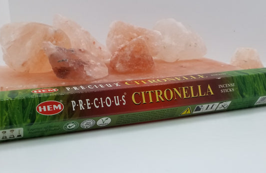 Citronella Incense Sticks
