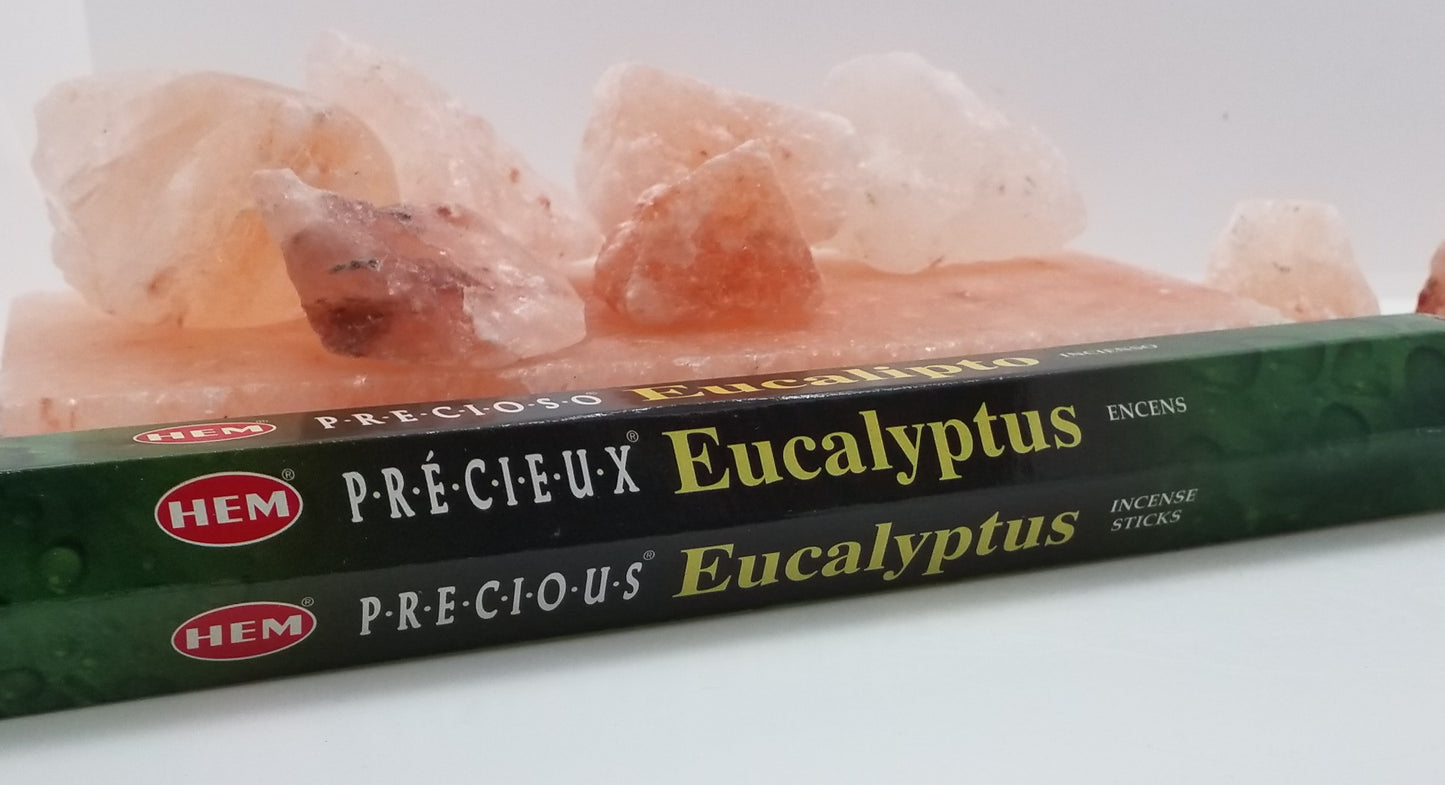 Eucalyptus Incense Sticks