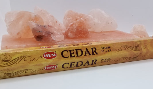 Cedar Incense Sticks