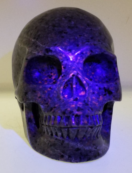 Yooperlite Skull. 3.02lbs. #1