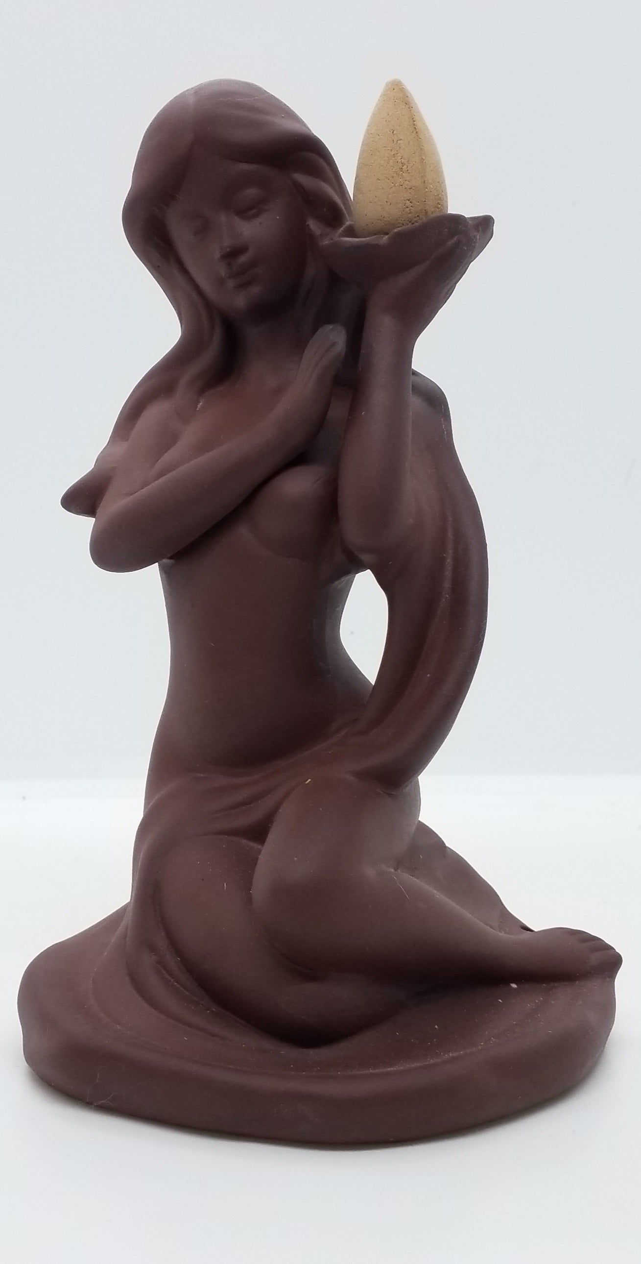 Beautiful Lady Downdraft Incense Burner