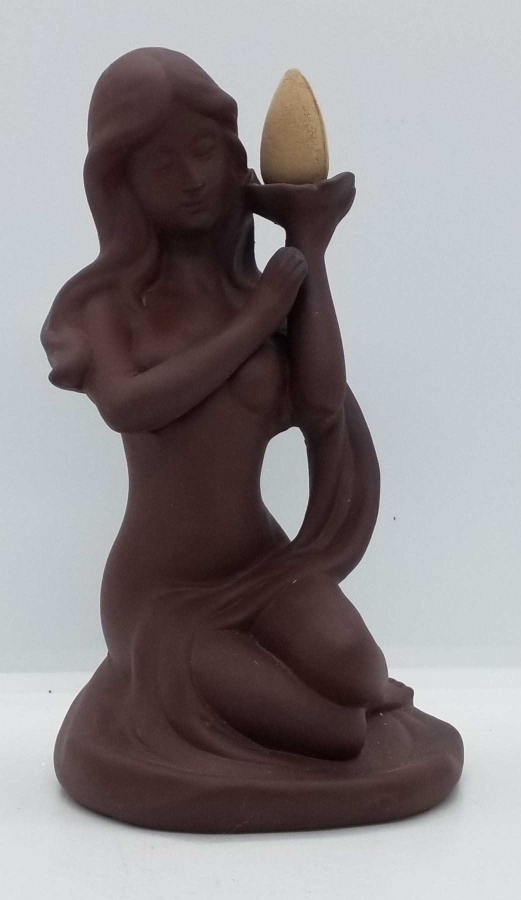 Beautiful Lady Downdraft Incense Burner