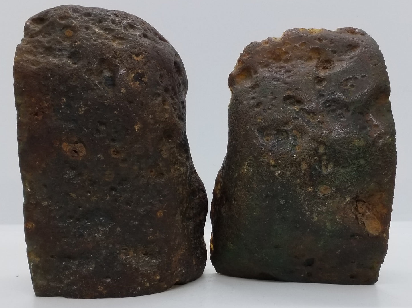 Geode Bookends #2
