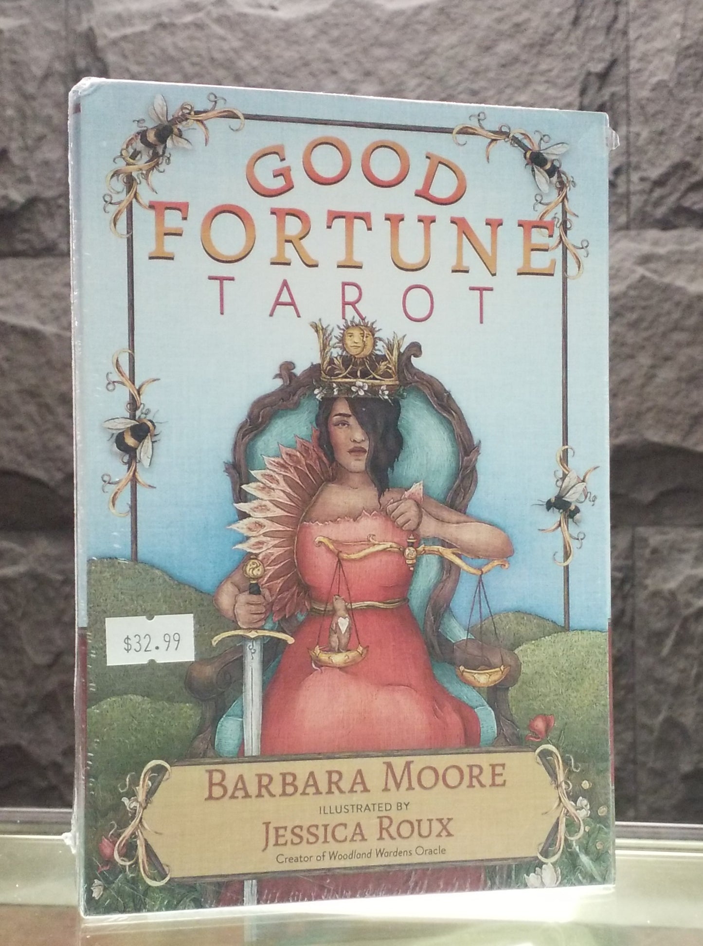 Good Fortune Tarot