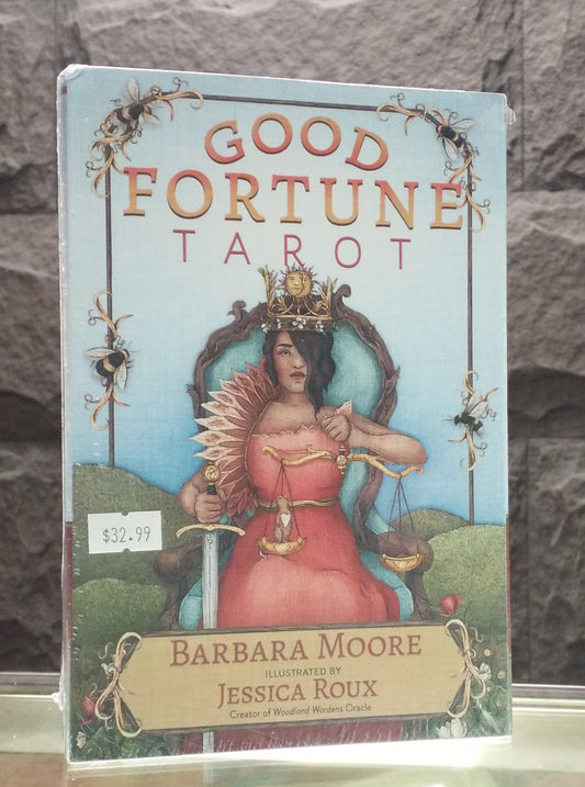 Good Fortune Tarot