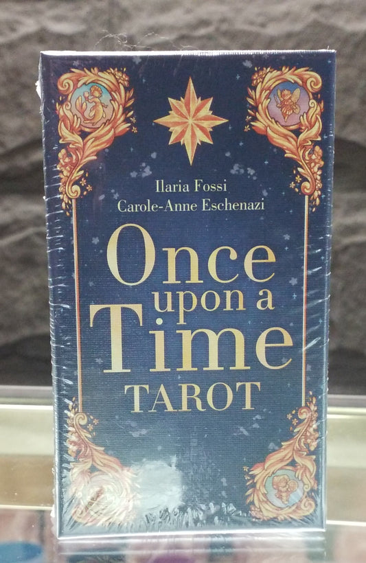 Once Upon a Time Tarot