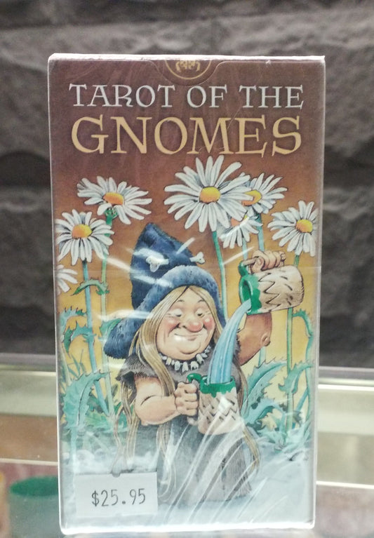 Tarot of the Gnomes