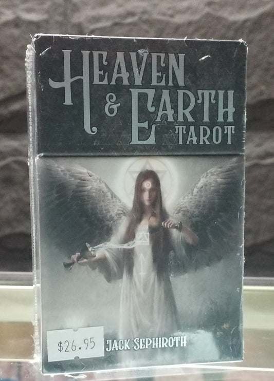 Heaven and Earth Tarot