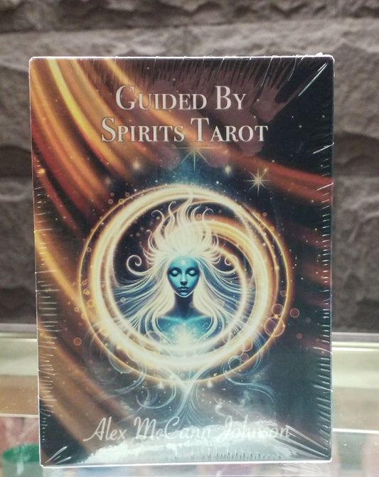 Guided by Spirits Tarot