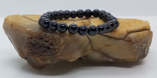 Petrovsky Shungite 8mm Bracelet