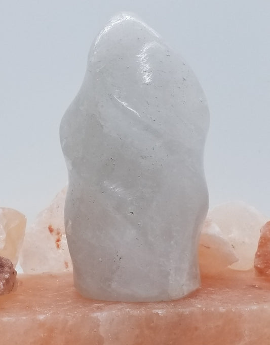 Clear Quartz Flame #23